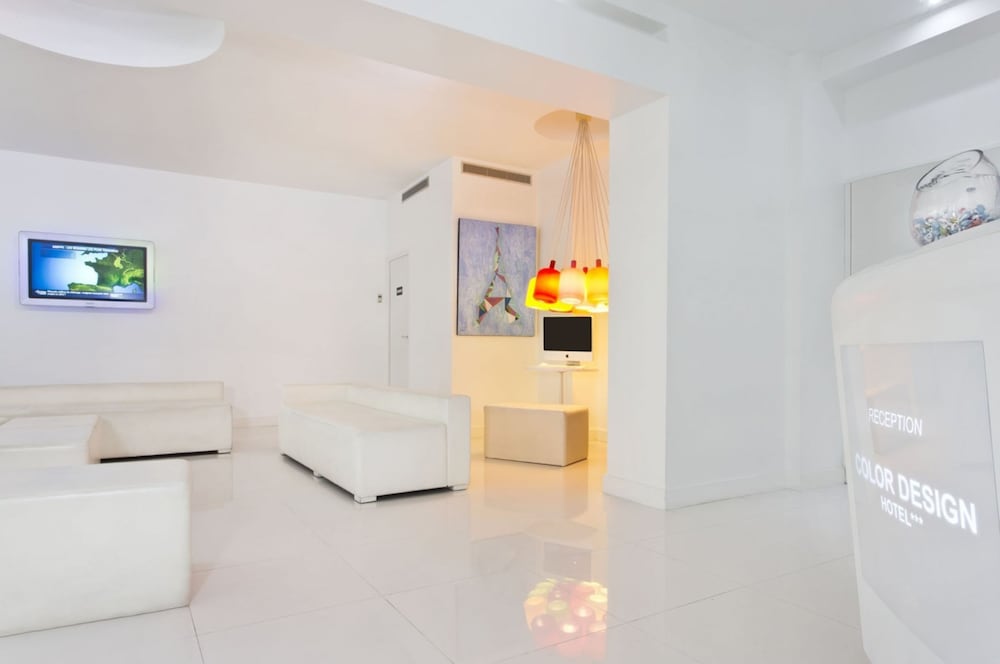 Color Design Hôtel 4
