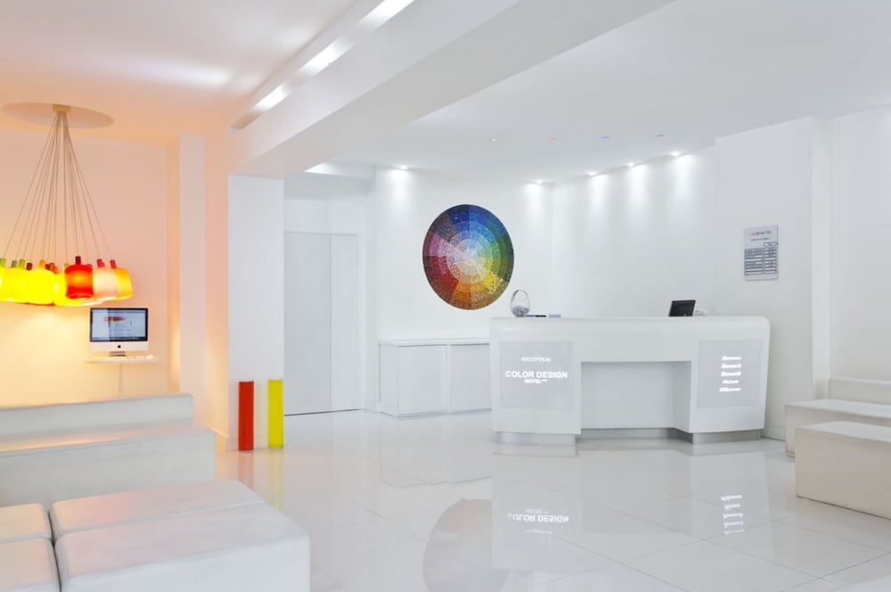 Color Design Hôtel 1