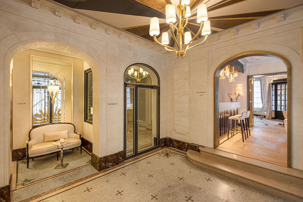 Hôtel Elysia by Inwood Hotels 2