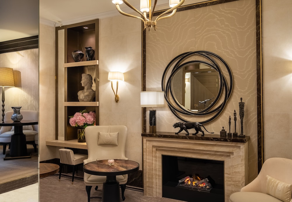 Hôtel Elysia by Inwood Hotels 8