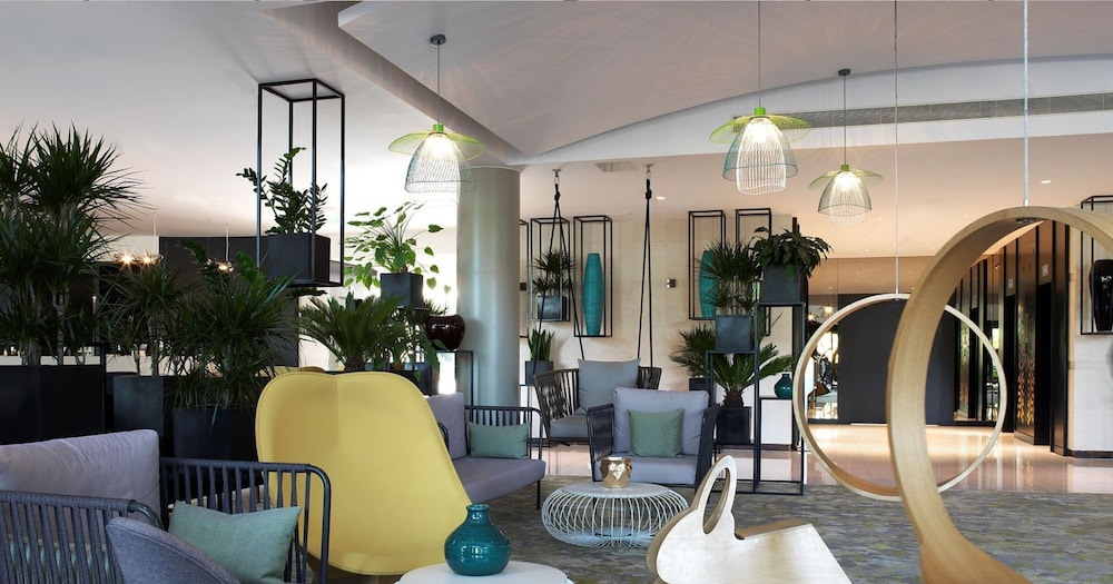 The Jangle Hotel Paris - Charles de Gaulle Airport 2