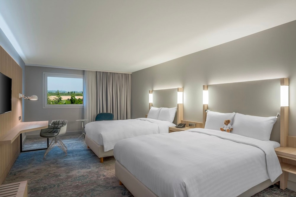 The Jangle Hotel Paris - Charles de Gaulle Airport 17