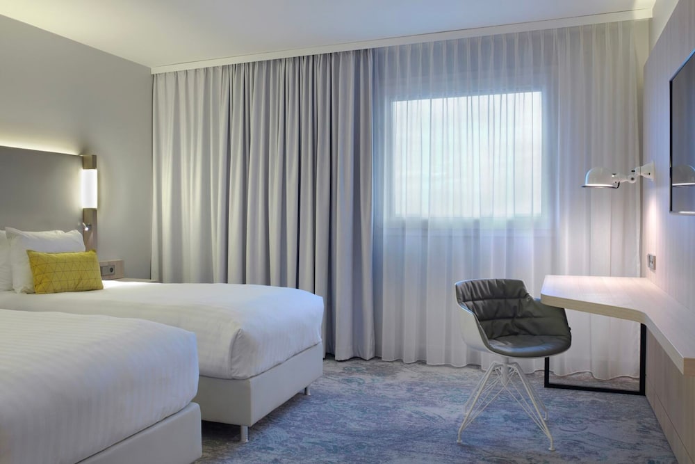 The Jangle Hotel Paris - Charles de Gaulle Airport 12