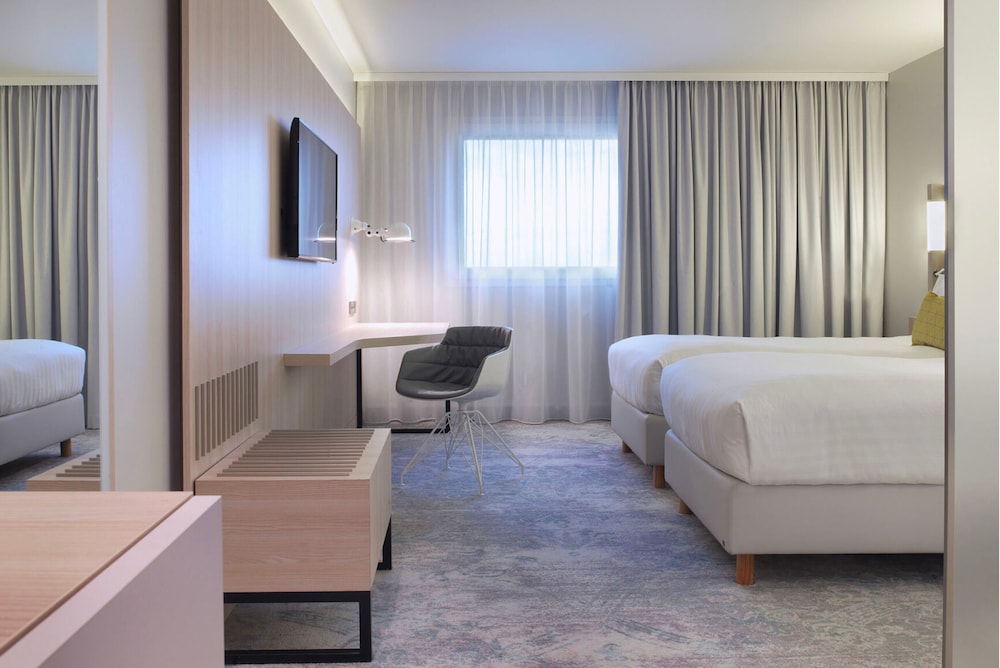 The Jangle Hotel Paris - Charles de Gaulle Airport 13