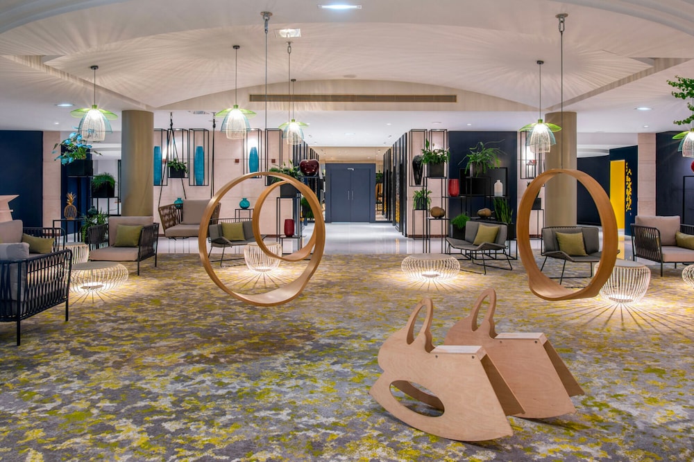 The Jangle Hotel Paris - Charles de Gaulle Airport 4