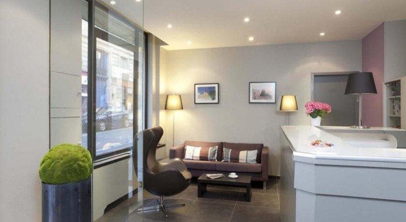 Hotel Sophie Germain 1