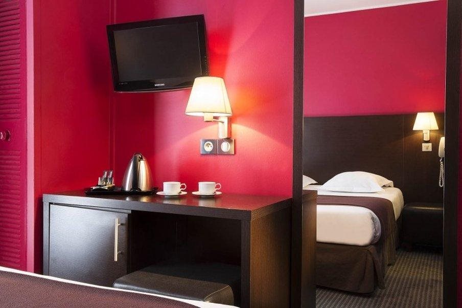 Hotel Sophie Germain 16