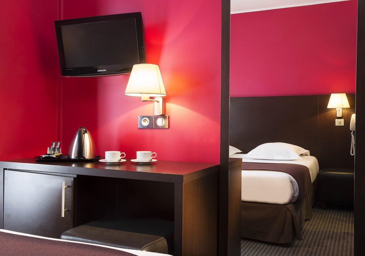 Hotel Sophie Germain 2