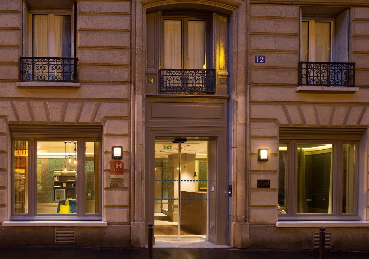 Hotel Sophie Germain 3