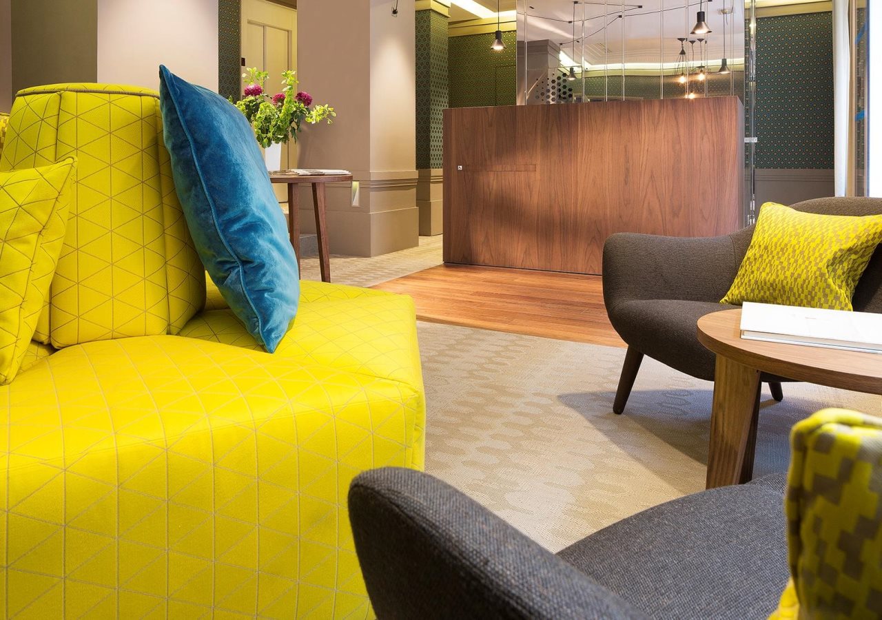 Hotel Sophie Germain 4