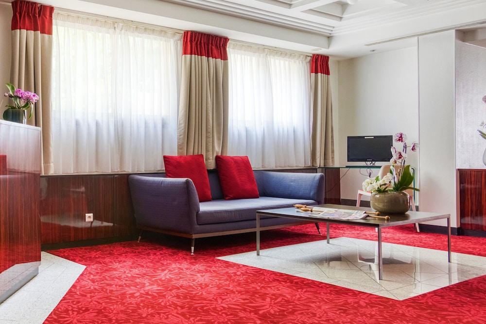 Hôtel Le Richemont 8