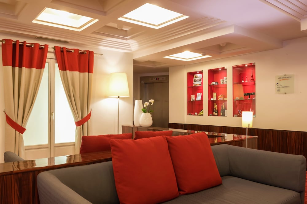 Hôtel Le Richemont 5