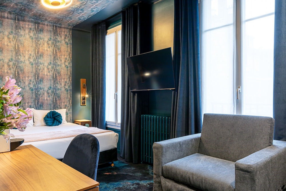Glasgow Monceau 9