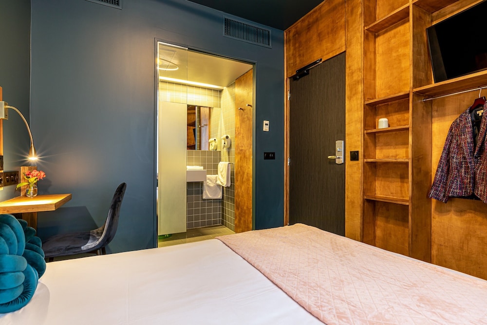 Glasgow Monceau 22
