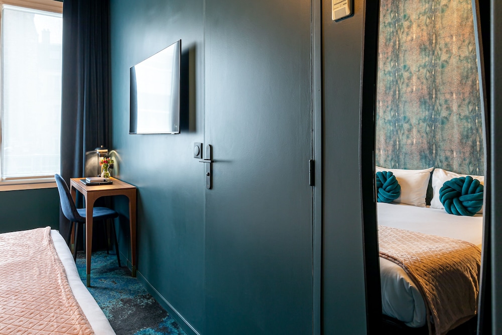 Glasgow Monceau 18
