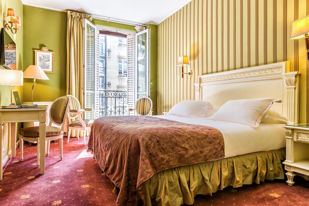 Hotel Regence 14