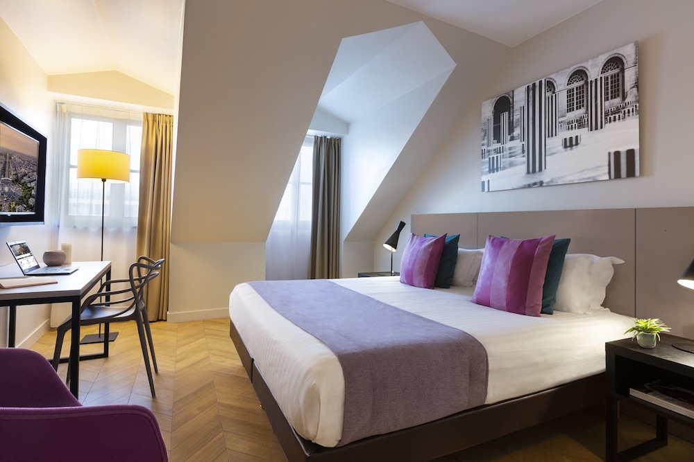 Citadines Opéra Paris 21