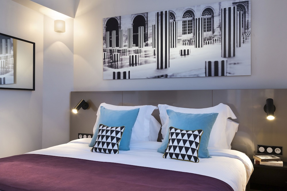 Citadines Opéra Paris 17