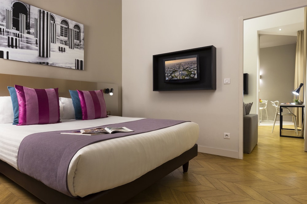 Citadines Opéra Paris 22