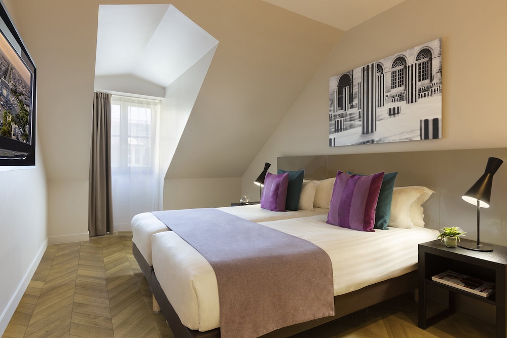 Citadines Opéra Paris 18