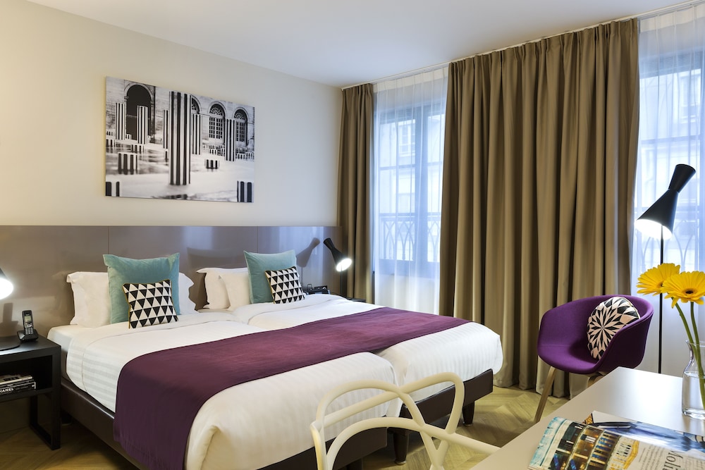 Citadines Opéra Paris 5