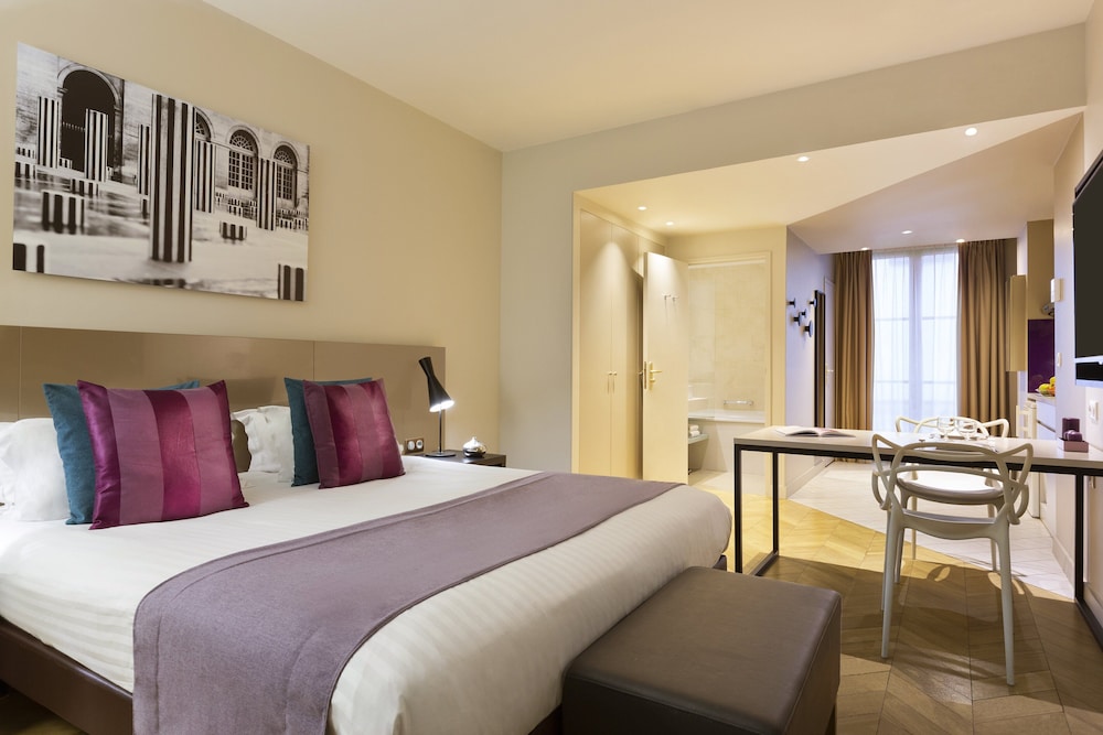 Citadines Opéra Paris 20