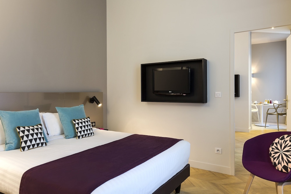 Citadines Opéra Paris 14