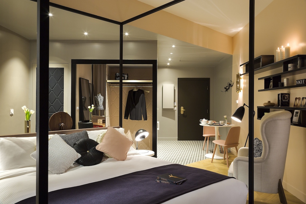 Citadines Opéra Paris 12