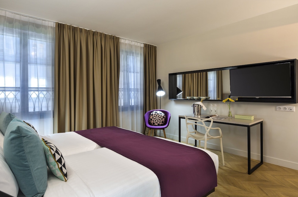 Citadines Opéra Paris 13
