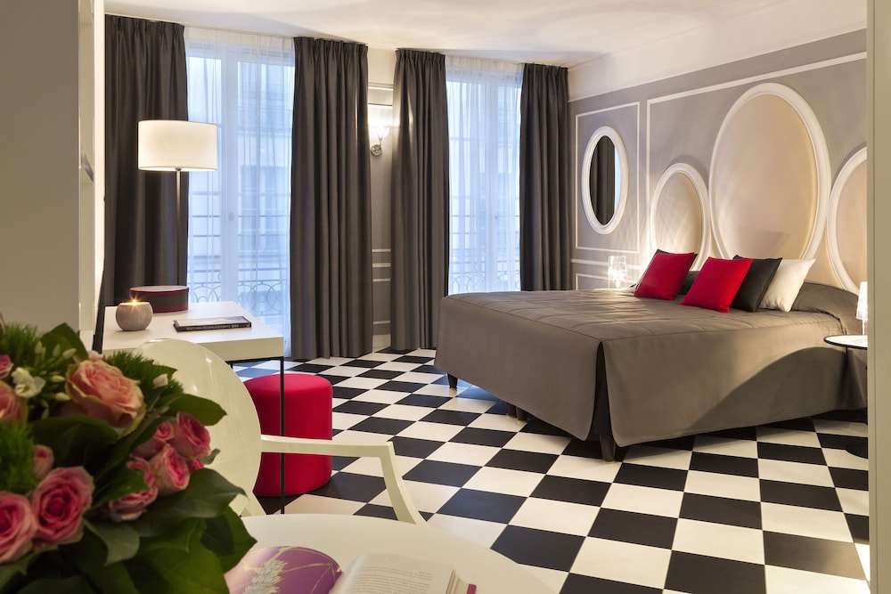 Citadines Opéra Paris 10