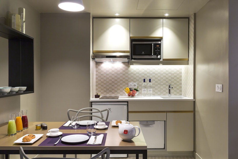 Citadines Opéra Paris 24