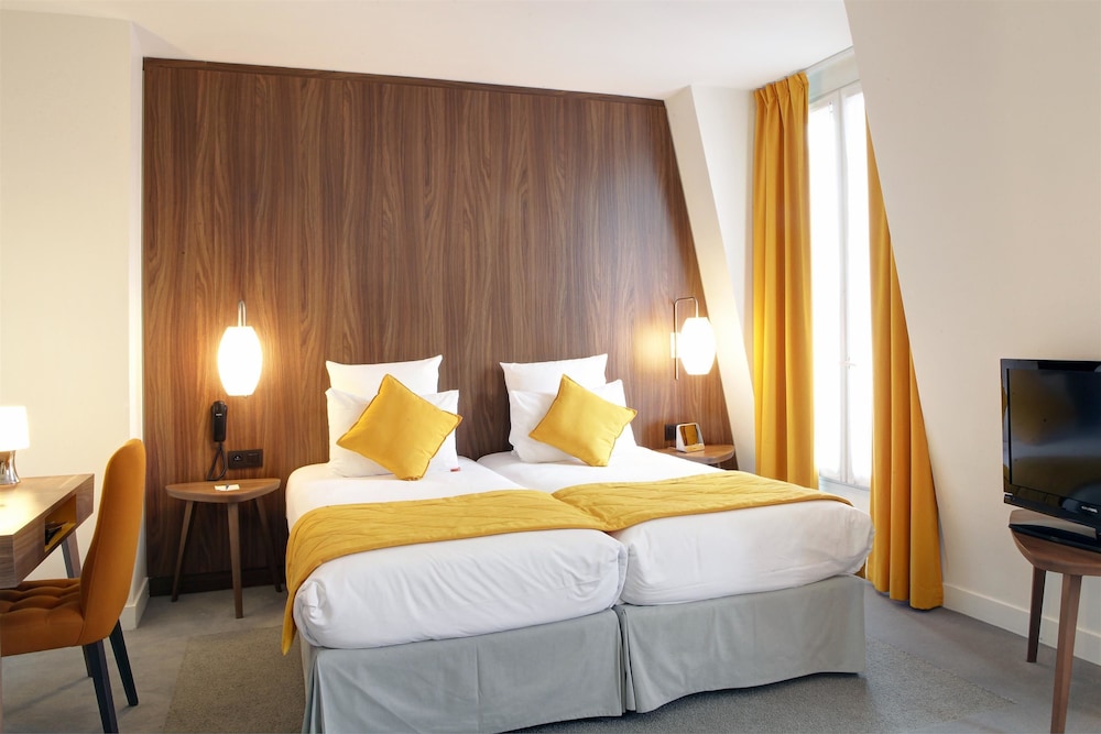 Best Western Plus 61 Paris Nation Hôtel 19