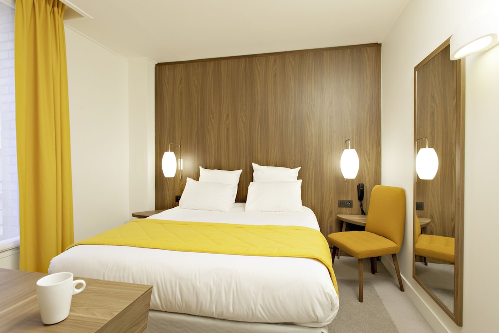 Best Western Plus 61 Paris Nation Hôtel 10