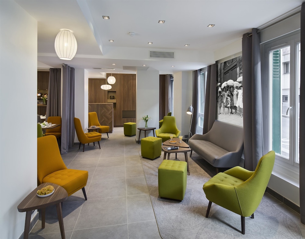 Best Western Plus 61 Paris Nation Hôtel 3