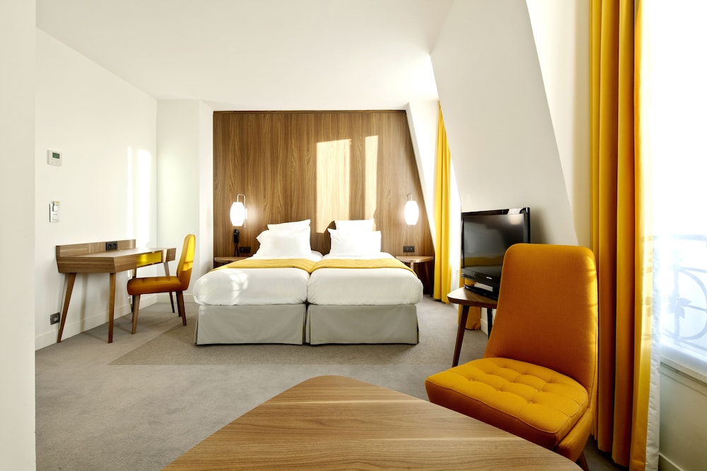 Best Western Plus 61 Paris Nation Hôtel 11