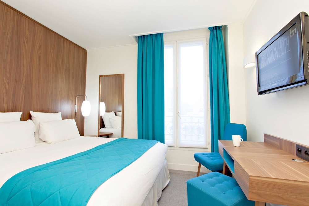 Best Western Plus 61 Paris Nation Hôtel 22