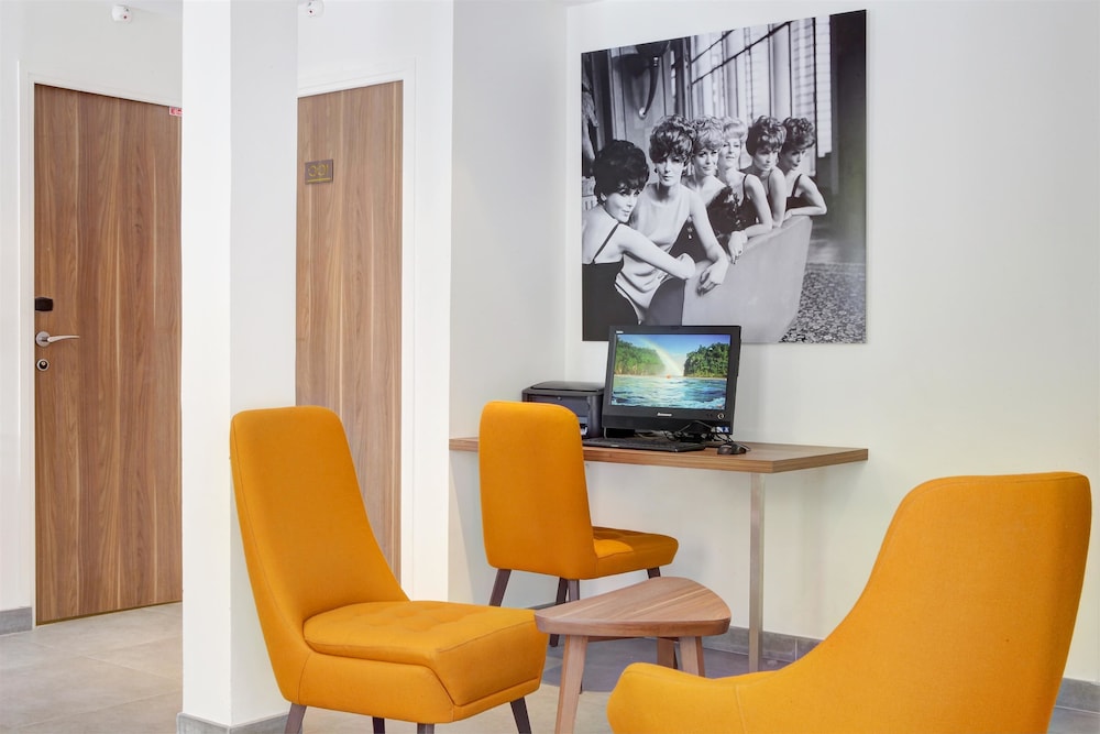 Best Western Plus 61 Paris Nation Hôtel 2