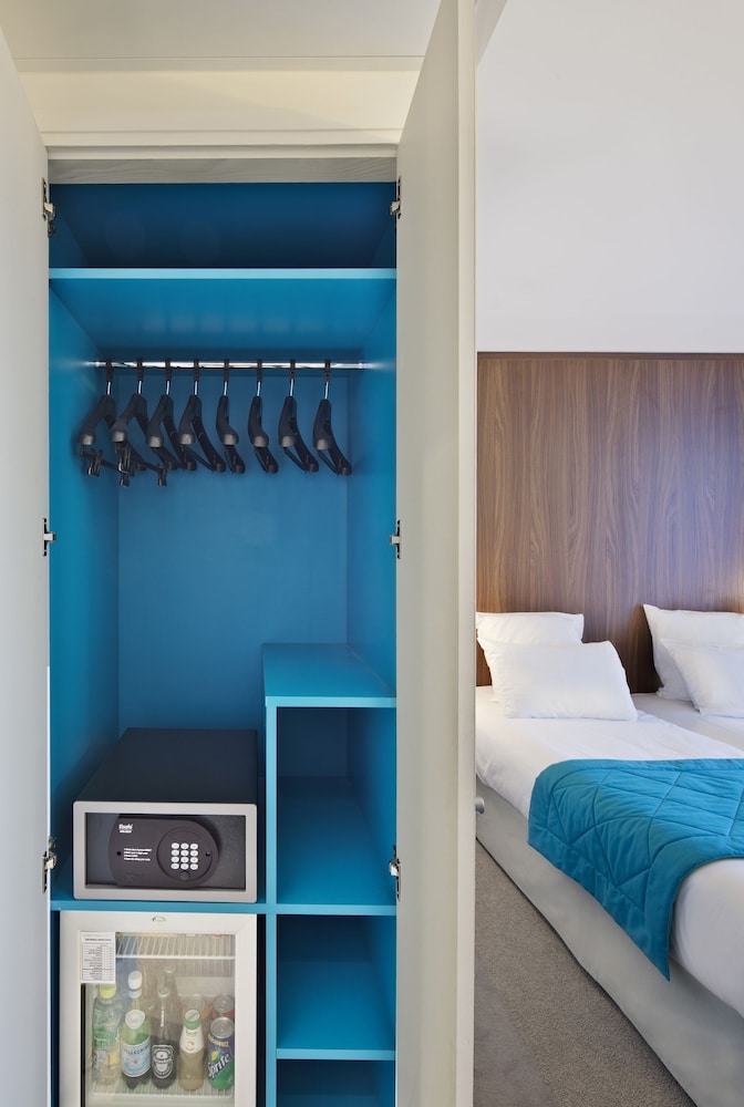 Best Western Plus 61 Paris Nation Hôtel 8