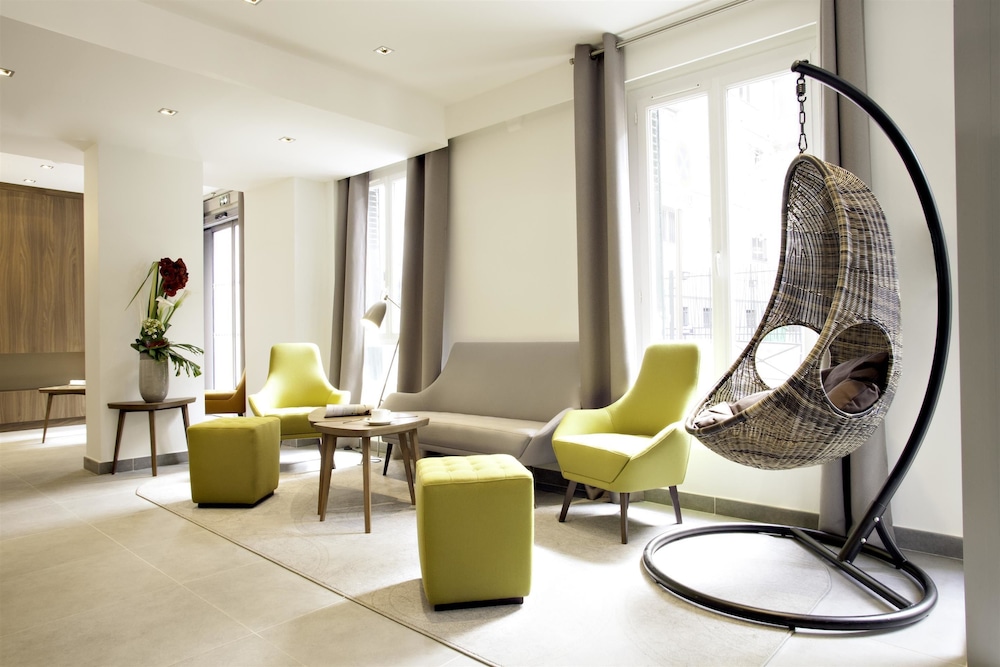 Best Western Plus 61 Paris Nation Hôtel 4