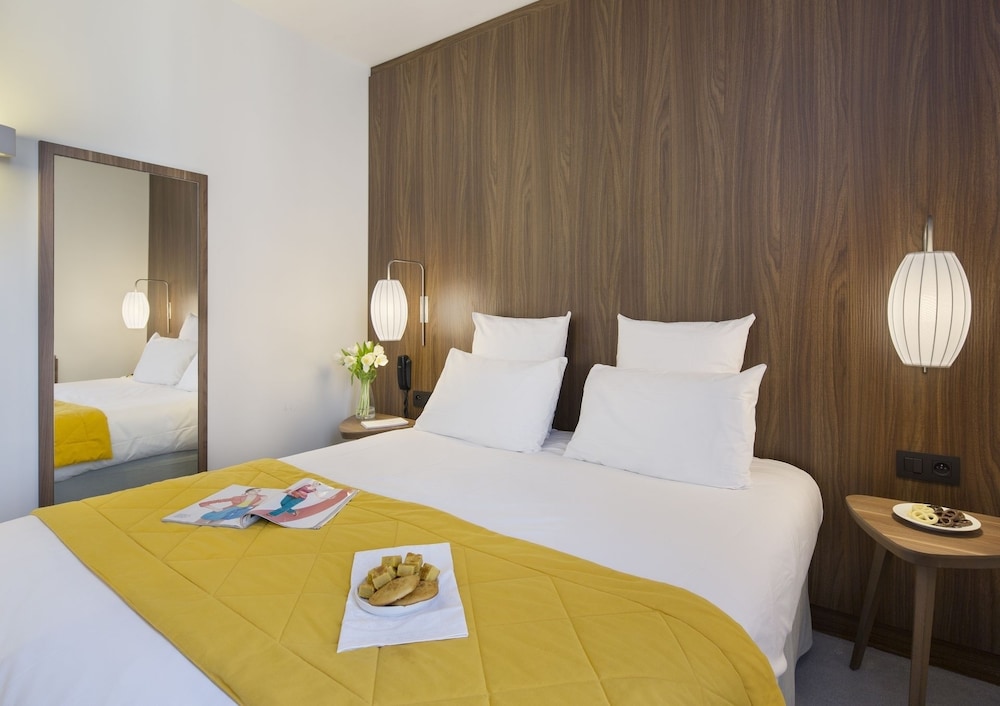 Best Western Plus 61 Paris Nation Hôtel 6