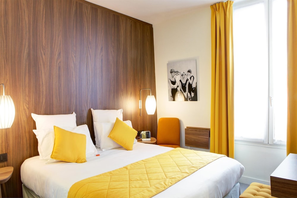 Best Western Plus 61 Paris Nation Hôtel 12
