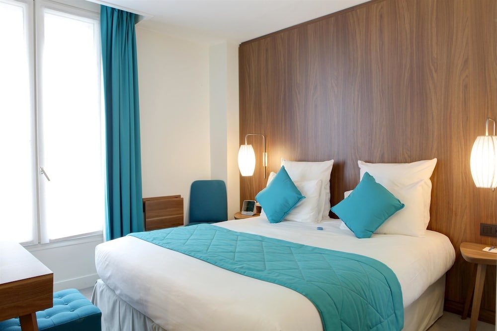 Best Western Plus 61 Paris Nation Hôtel 16