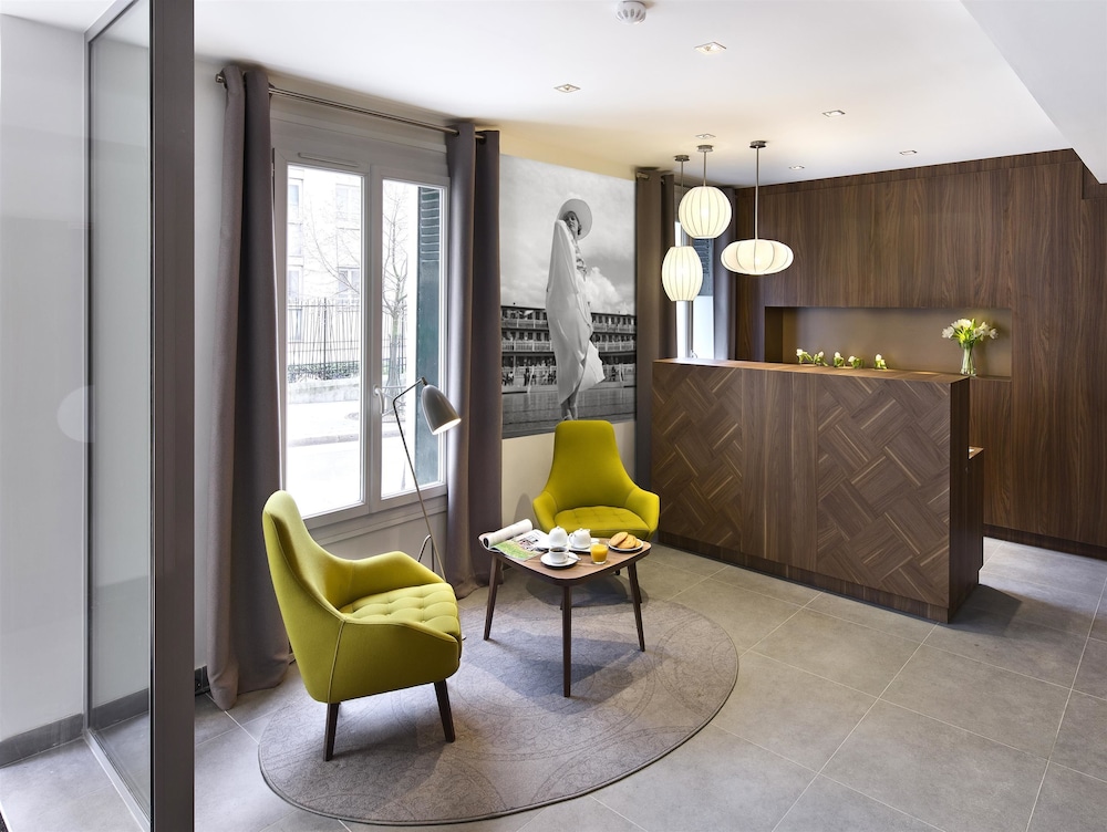 Best Western Plus 61 Paris Nation Hôtel 5