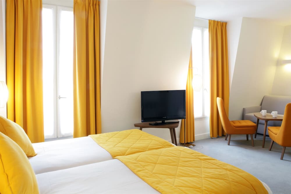 Best Western Plus 61 Paris Nation Hôtel 1