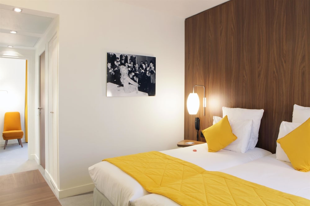 Best Western Plus 61 Paris Nation Hôtel 14