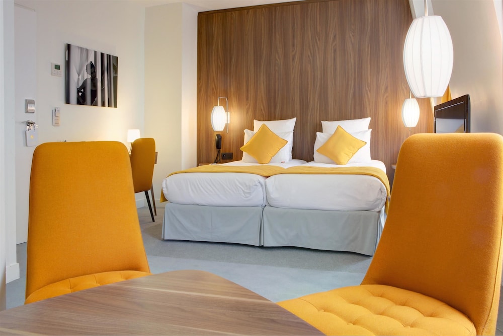Best Western Plus 61 Paris Nation Hôtel 20