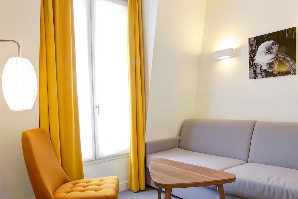 Best Western Plus 61 Paris Nation Hôtel 15