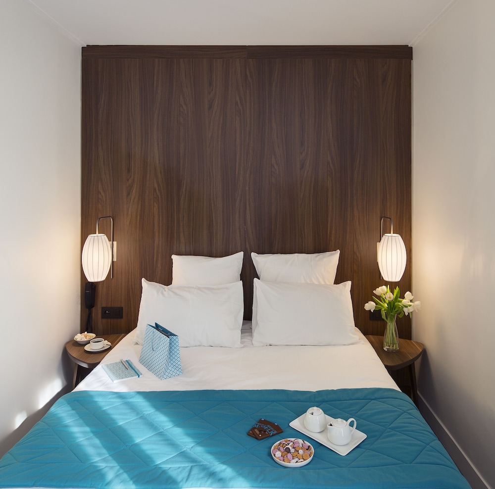 Best Western Plus 61 Paris Nation Hôtel 24