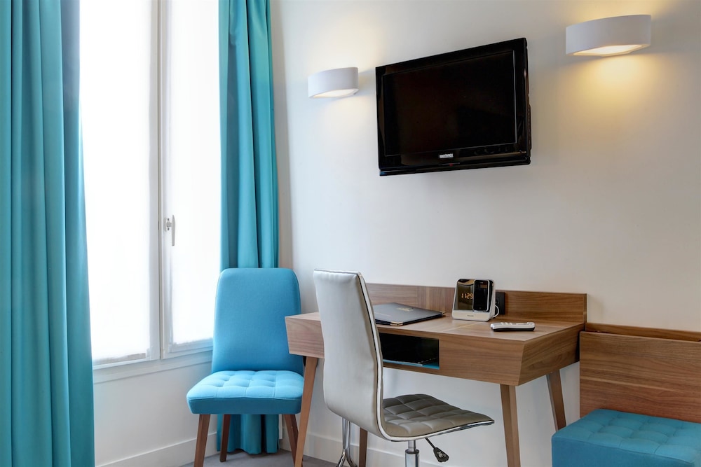 Best Western Plus 61 Paris Nation Hôtel 17