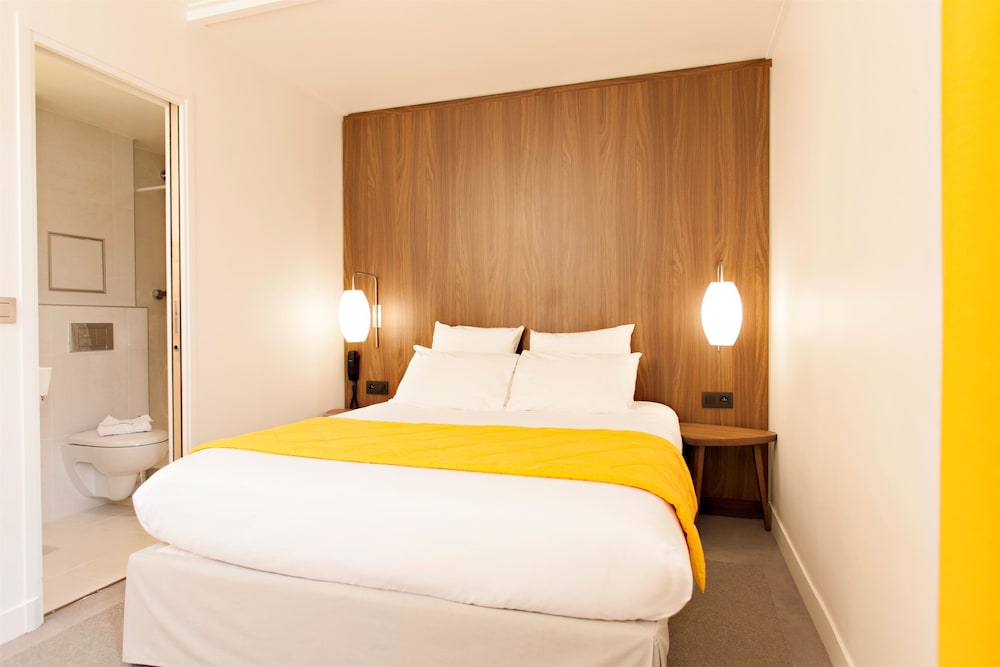 Best Western Plus 61 Paris Nation Hôtel 21